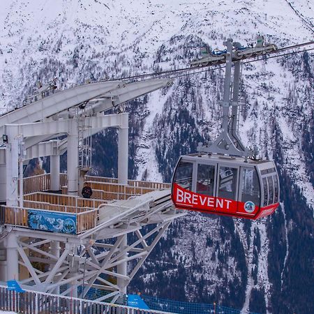 Chamonix Sud - Balme 402 Duplex - Happy Rentals Eksteriør bilde