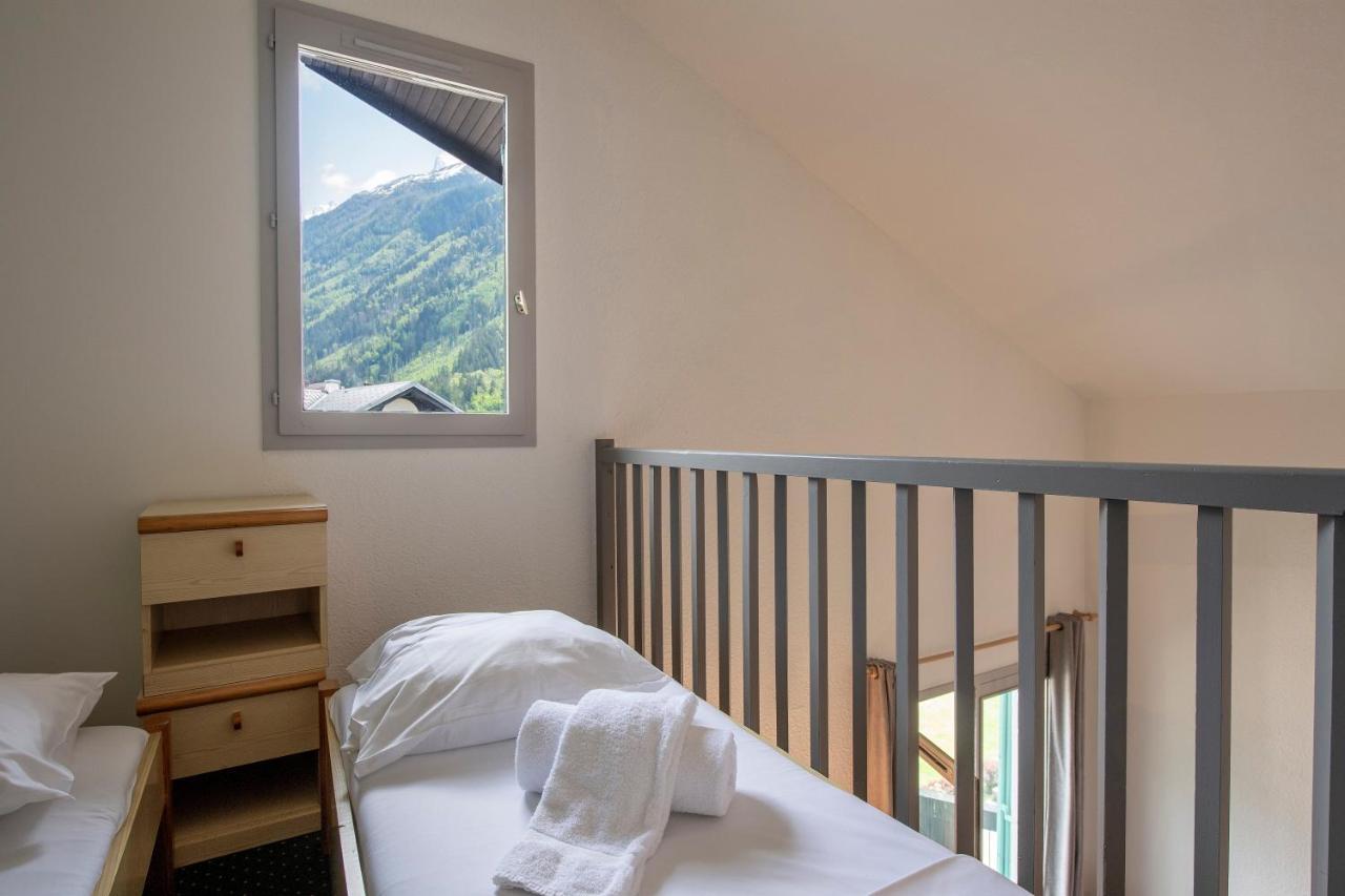 Chamonix Sud - Balme 402 Duplex - Happy Rentals Eksteriør bilde