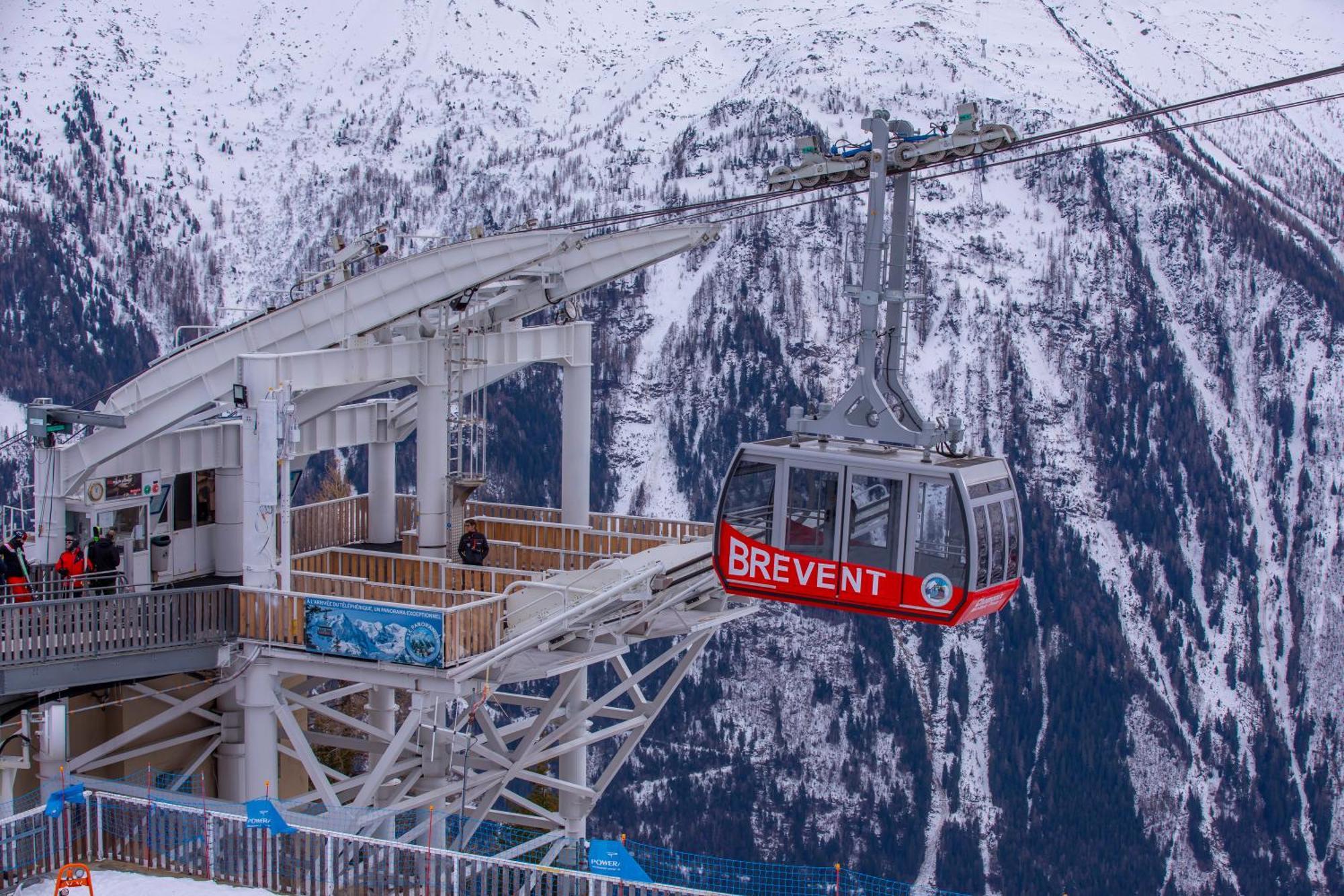 Chamonix Sud - Balme 402 Duplex - Happy Rentals Eksteriør bilde