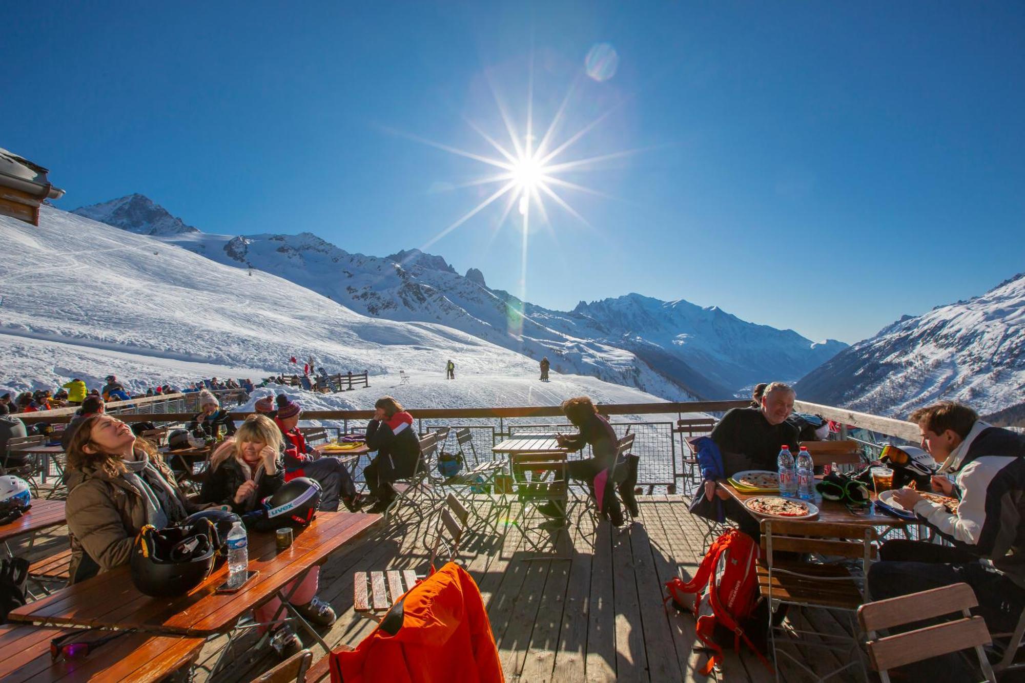 Chamonix Sud - Balme 402 Duplex - Happy Rentals Eksteriør bilde